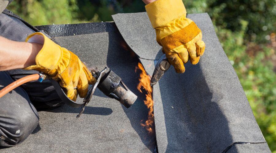 Professional flood damage restoration services in Chippewa Lake, MI