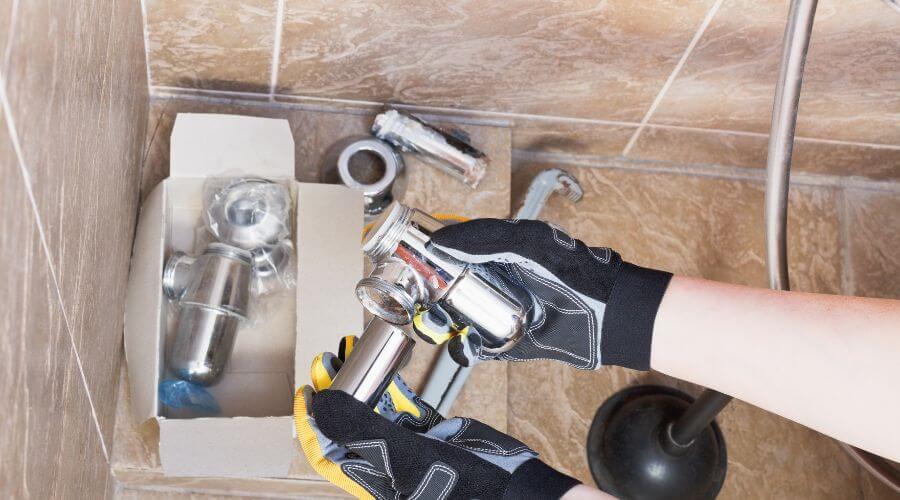Expert flood damage restoration services in Chippewa Lake, MI